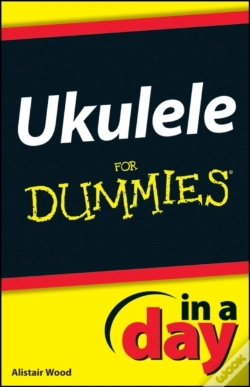 Capa do artigo Ukulele In A Day For Dummies