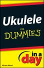 Ukulele In A Day For Dummies - Preview