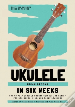 Capa do artigo Ukulele In Six Weeks