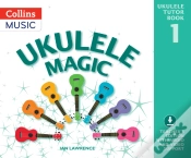 Capa do artigo Ukulele Magic Tutor Book 1