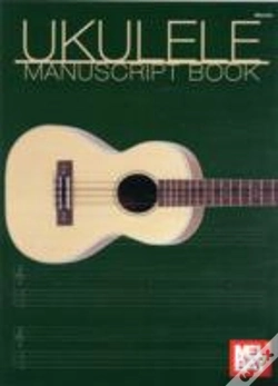 Capa do artigo Ukulele Manuscript Book