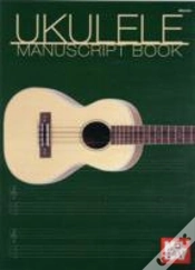 Capa do artigo Ukulele Manuscript Book