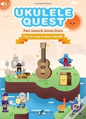 Capa do artigo Ukulele Quest