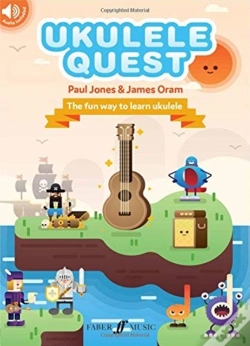 Capa do artigo Ukulele Quest