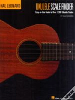 Capa do artigo Ukulele Scale Finder -