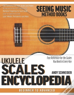 Capa do artigo Ukulele Scales Encyclopedia
