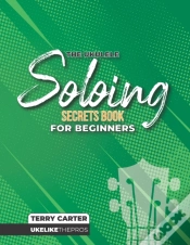 Capa do artigo Ukulele Soloing Secrets Book For Beginners