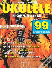Capa do artigo Ukulele. The Complete Manual
