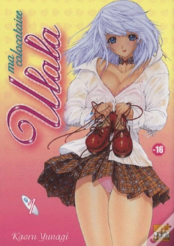 Capa do artigo Ulala, Ma Colocataire T.1