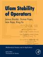 Ulam Stability Of Operators - Preview
