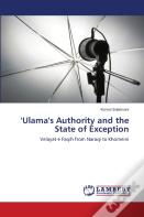 'Ulama'S Authority And The State Of Exception