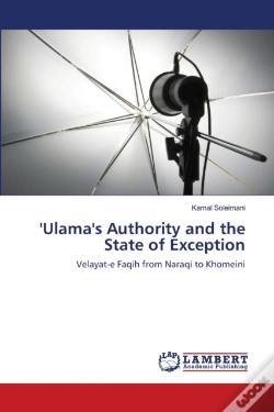 Capa do artigo 'Ulama'S Authority And The State Of Exception