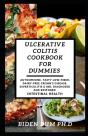 Ulcerative Colitis Cookbook For Dummies - Preview