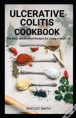 Capa do artigo Ulcerative Colitis Cookbook