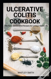 Capa do artigo Ulcerative Colitis Cookbook