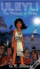 Uleyli- The Princess & Pirate (A Chapter Book)