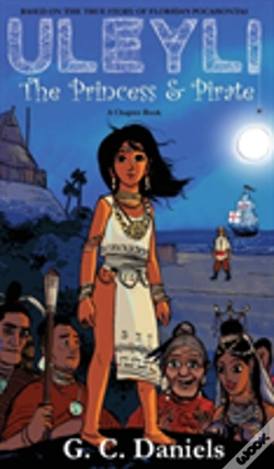Capa do artigo Uleyli- The Princess & Pirate (A Chapter Book)
