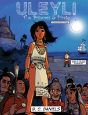 Uleyli-The Princess & Pirate (A Junior Graphic Novel) - Preview
