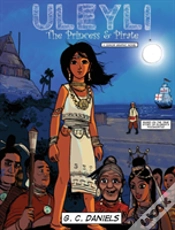 Capa do artigo Uleyli-The Princess & Pirate (A Junior Graphic Novel)