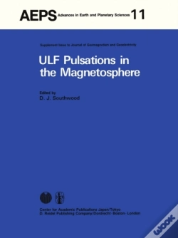 Capa do artigo Ulf Pulsations In The Magnetosphere
