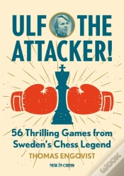Capa do artigo Ulf - The Attacker!