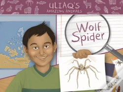 Capa do artigo Uliaq'S Amazing Animals: Wolf Spider