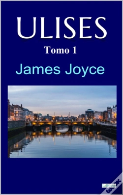 Capa do artigo Ulises  1 - James Joyce