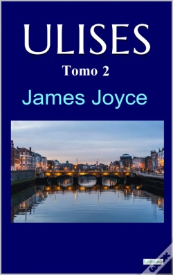 Capa do artigo Ulises 2 - James Joyce