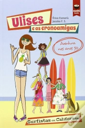 Capa do artigo Ulises E As Cronoamigas