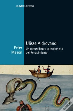 Capa do artigo Ulisse Aldrovandi