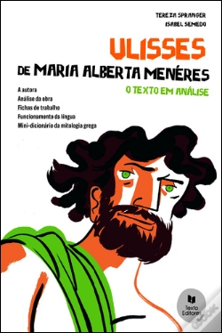 Capa do artigo Ulisses de Maria Alberta Menéres