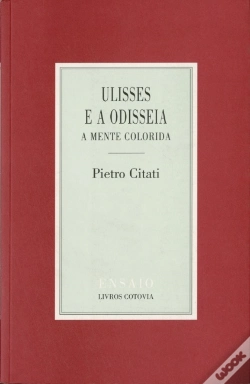 Capa do artigo Ulisses e a Odisseia