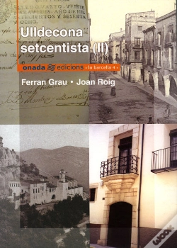 Capa do artigo Ulldecona Setcentista Ii