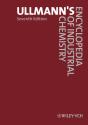 Ullmann'S Encyclopedia Of Industrial Chemistry - Preview