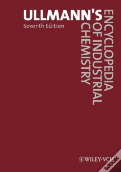 Capa do artigo Ullmann'S Encyclopedia Of Industrial Chemistry