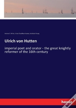 Capa do artigo Ulrich Von Hutten