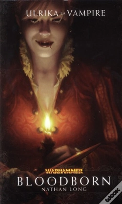 Capa do artigo Ulrika La Vampire T.1 ; Bloodborn