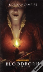 Ulrika La Vampire T.1 ; Bloodborn
