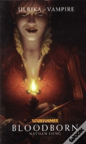 Capa do artigo Ulrika La Vampire T.1 ; Bloodborn