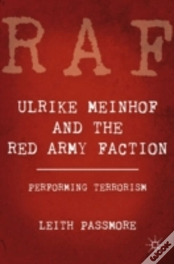 Capa do artigo Ulrike Meinhof And The Red Army Faction