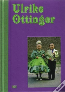 Capa do artigo Ulrike Ottinger /Anglais/Allemand
