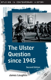 Capa do artigo Ulster Question Since 1945