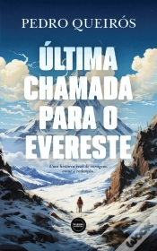 Capa do artigo Última Chamada para o Evereste