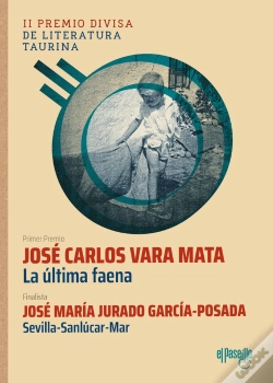 Capa do artigo Ultima Faena,La