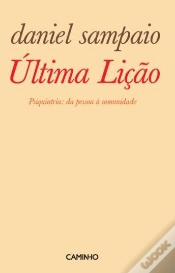 Capa do artigo Última Lição