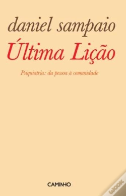 Capa do artigo Última Lição