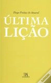 Capa do artigo Última Lição