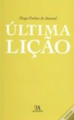 Capa do artigo Última Lição