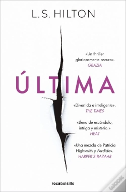 Capa do artigo Última