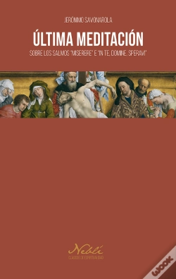 Capa do artigo Ultima Meditacion